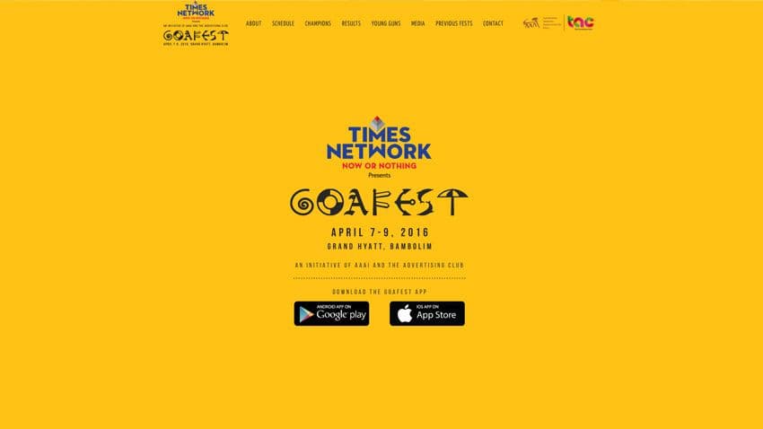 Goafest 2016